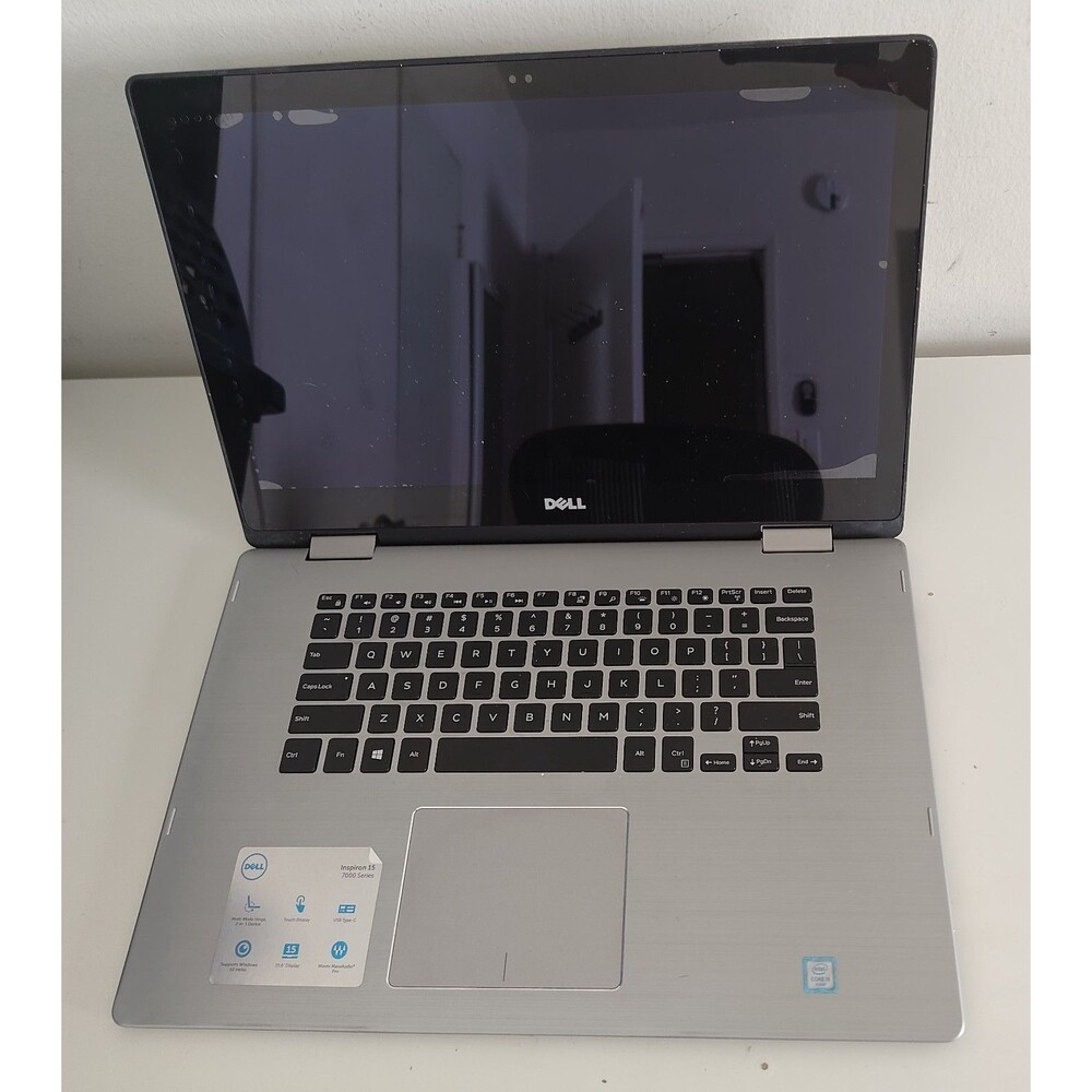 PARTS Dell Inspiron 15 7000 No SSD 8GB RAM Battery Power Adapter